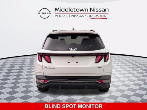 Used 2024 Hyundai Tucson SEL AWD/4WD image 4