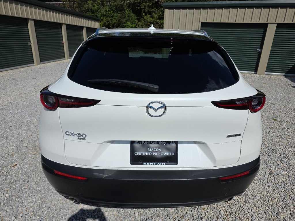 Used 2023 MAZDA CX-30 AWD 2.5 S w/ Premium Package image 7