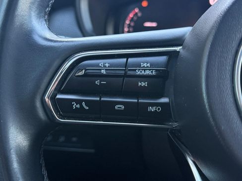 Used 2025 MAZDA CX-90 3.3 Turbo w/ Premium Sport Pkg image 35