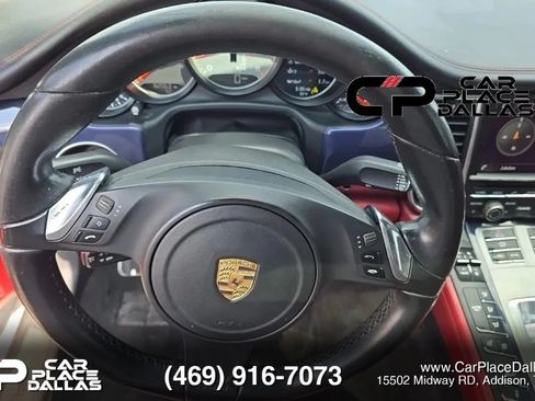 Used 2015 Porsche Panamera 4S AWD/4WD image 12