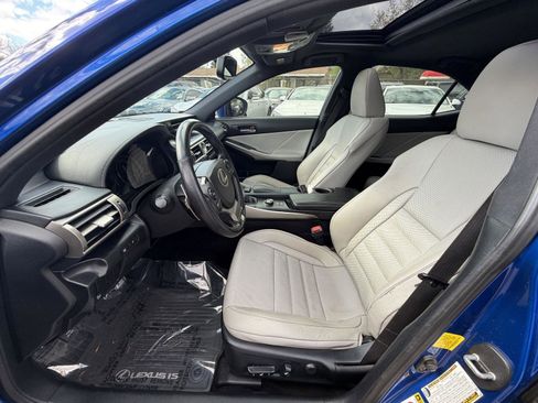Used 2016 Lexus IS 350 AWD w/ F Sport Package image 11