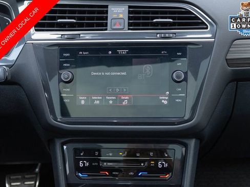Used 2022 Volkswagen Tiguan SEL R-Line image 25