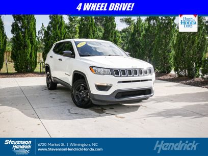 Used 2020 Jeep Compass Sport