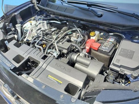 New 2026 Nissan Kicks SV image 11