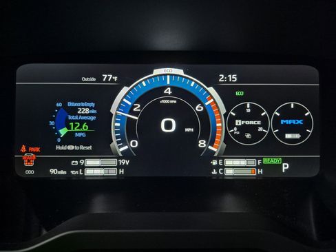 New 2026 Toyota Sequoia 4WD image 25