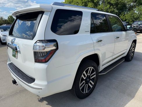 Used 2020 Toyota 4Runner Limited RWD image 5