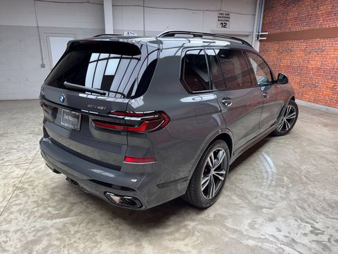New 2027 BMW X7 xDrive40i w/ Executive Package AWD/4WD image 7