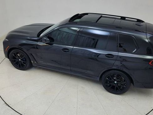 Used 2024 BMW X7 xDrive40i w/ M Sport Package image 88