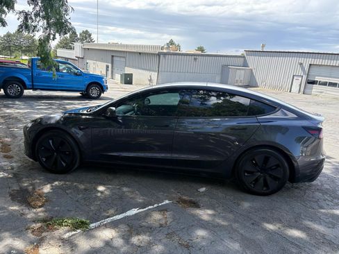 Used 2024 Tesla Model 3 Long Range AWD/4WD image 18