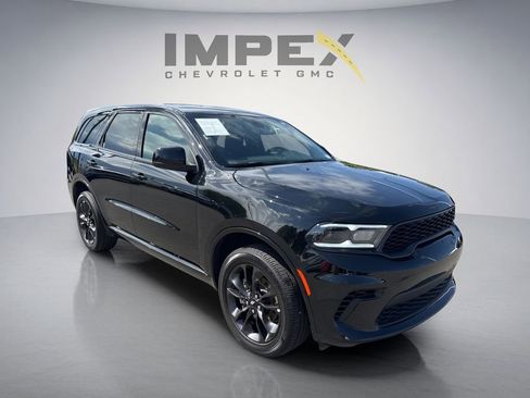 Used 2026 Dodge Durango GT AWD/4WD image 7