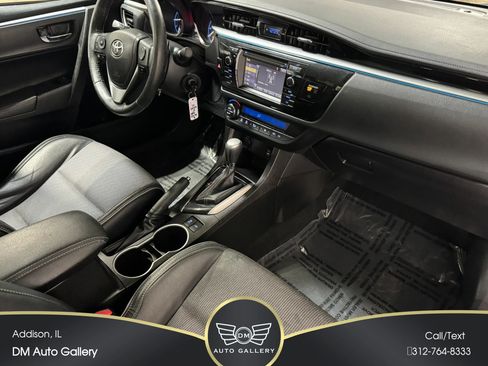 Used 2014 Toyota Corolla S FWD image 27