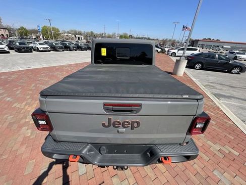 Used 2021 Jeep Gladiator Mojave image 17