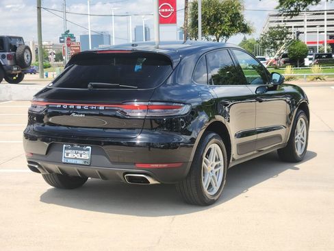 Used 2020 Porsche Macan AWD/4WD image 7