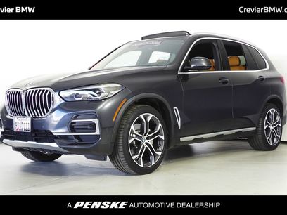 Certified 2023 BMW X5 xDrive40i w/ Parking Assistance Package