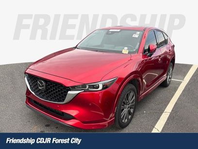 Used 2022 MAZDA CX-5 Signature