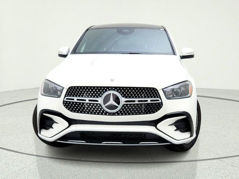 New 2026 Mercedes-Benz GLE 450 4MATIC Coupe image 3
