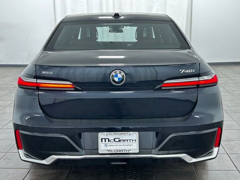 New 2026 BMW 740i xDrive AWD/4WD image 5