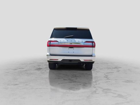 Used 2018 Lincoln Navigator L Black Label AWD/4WD image 7