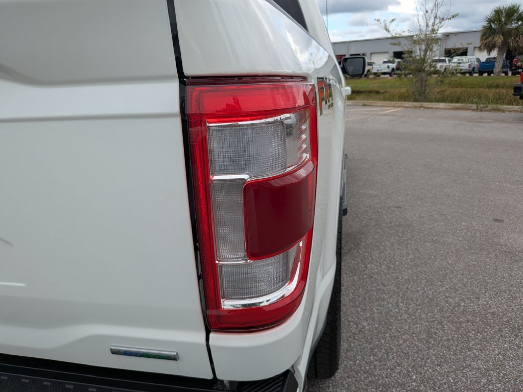 Used 2023 Ford F150 Lariat AWD/4WD image 16