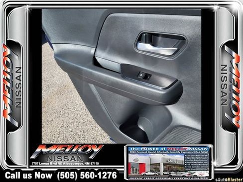 Certified 2025 Nissan Kicks SV image 11