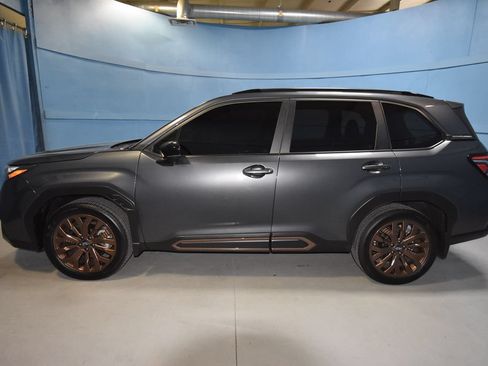 Used 2025 Subaru Forester Sport AWD/4WD image 28