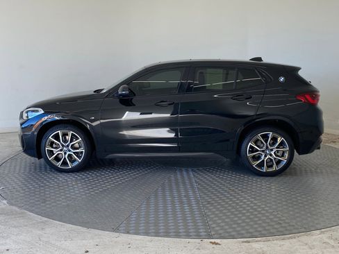 Certified 2023 BMW X2 xDrive28i w/ Edition Goldplay image 2