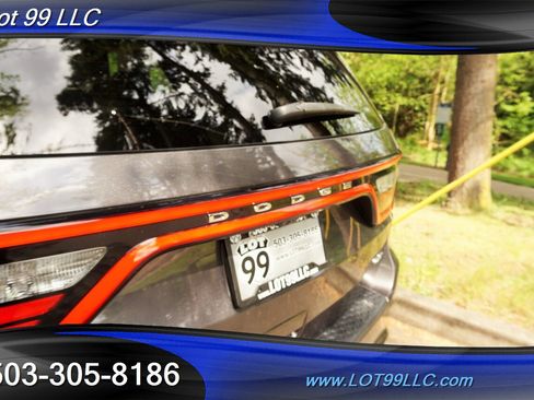 Used 2018 Dodge Durango GT image 36