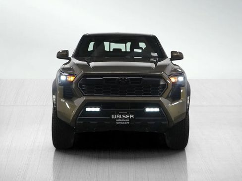 Used 2026 Toyota Tacoma TRD Off-Road w/ TRD Off Road Upgrade Package image 8