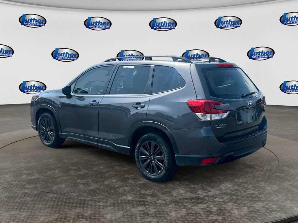 Used 2022 Subaru Forester AWD/4WD image 3