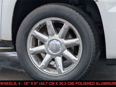 Used 2008 GMC Yukon XL Denali image 19