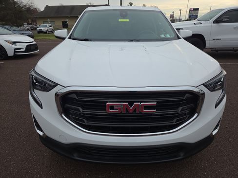 Used 2020 GMC Terrain SLE image 8