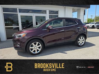 Certified 2017 Buick Encore Premium w/ Experience Buick Package