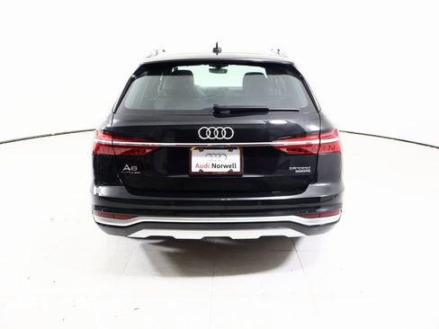Used 2021 Audi A6 3.0T allroad Premium Plus w/ Executive Package image 14