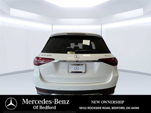 Used 2026 Mercedes-Benz GLE 350 4MATIC image 4