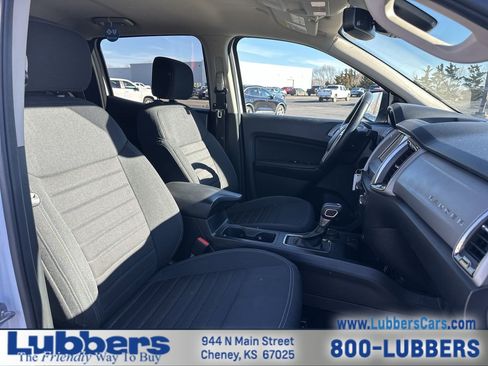 Used 2023 Ford Ranger XLT w/ Equipment Group 302A High image 22
