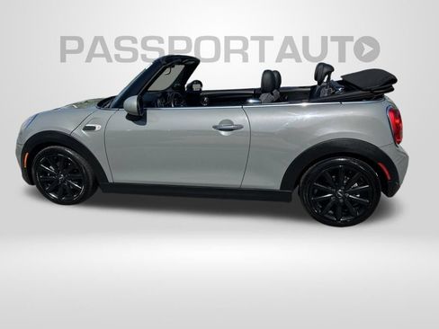 Used 2016 MINI Cooper Convertible FWD image 2