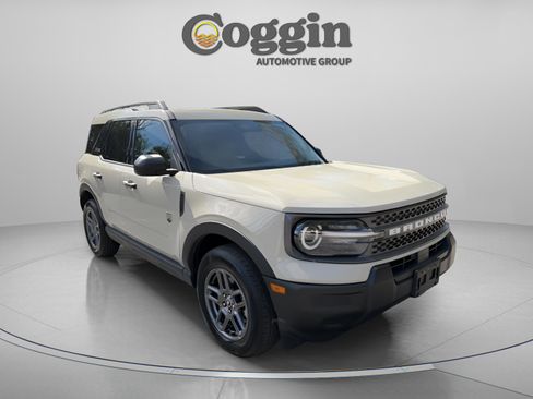 Certified 2025 Ford Bronco Sport Big Bend image 7