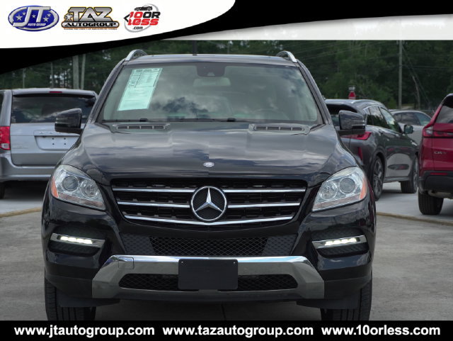 Used 2015 Mercedes-Benz ML 250 BlueTEC 4MATIC image 4