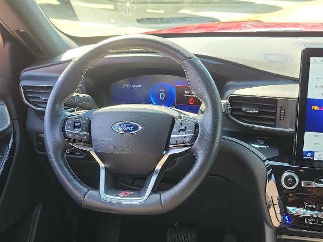Certified 2023 Ford Explorer ST w/ Equipment Group 401A AWD/4WD image 20