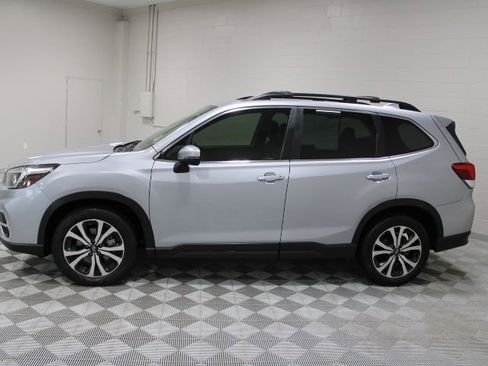 Used 2020 Subaru Forester Limited w/ Popular Package #3 image 4