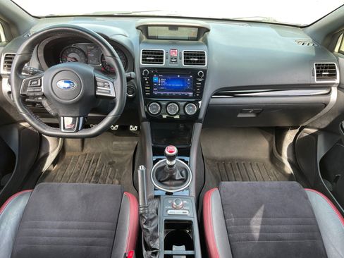 Used 2020 Subaru WRX STI w/ Popular Package #1 AWD/4WD image 20