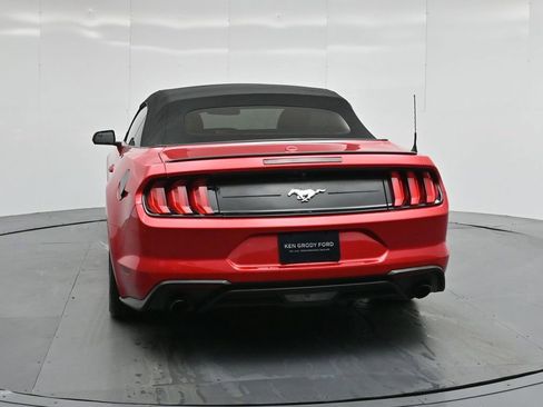 Certified 2018 Ford Mustang Premium image 36