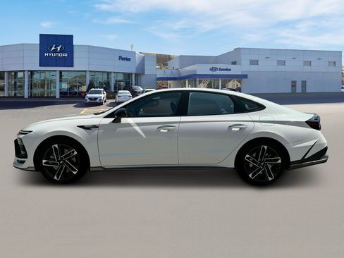New 2025 Hyundai Sonata N Line FWD image 3