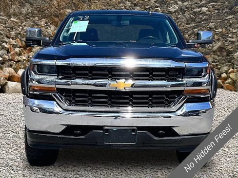 Used 2016 Chevrolet Silverado 1500 LT AWD/4WD image 3