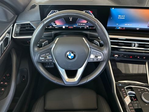 Used 2024 BMW 430i Gran Coupe w/ Convenience Package RWD image 13