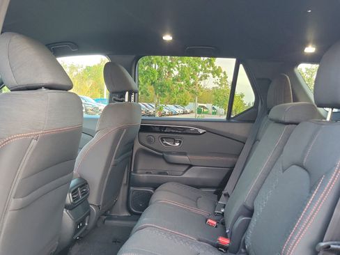 New 2026 Honda Pilot Sport image 11