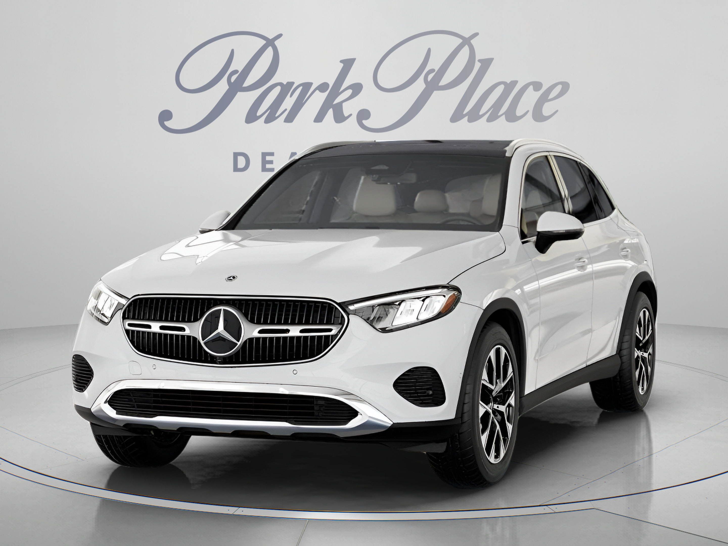 Certified 2026 Mercedes-Benz GLC 350e 4MATIC image 36