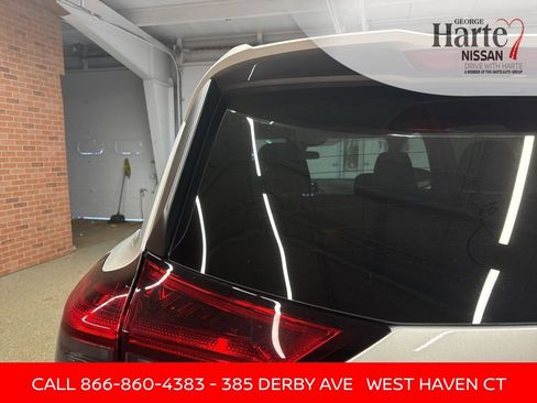 Certified 2025 Nissan Rogue SV image 44