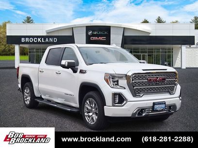 Used 2020 GMC Sierra 1500 Denali w/ Technology Package