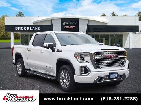 Used 2020 GMC Sierra 1500 Denali w/ Technology Package image 1